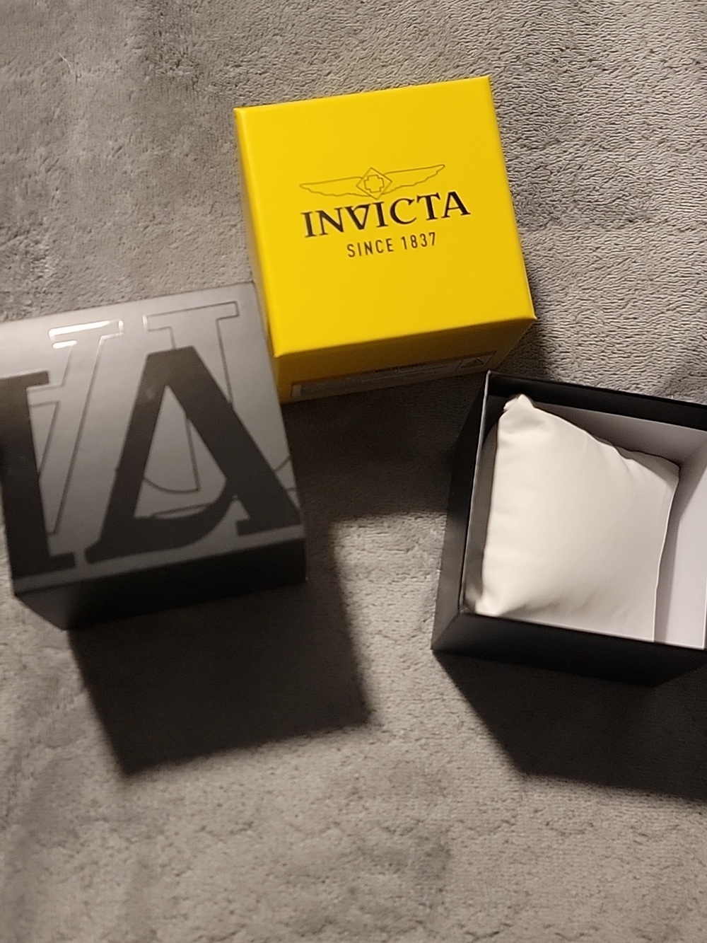 INVICTA RACING LIMITED EDITION COLLECTORS SET OF CHAMPIONS 12 SLOT CASE MONACO - Picture 16 of 16